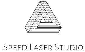 Speed Laser Studio - Innovation. Precision. Creation
